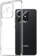 AlzaGuard Crystal Clear TPU Case for Honor X5c Plus - Phone Cover