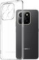 Handyhülle AlzaGuard Crystal Clear TPU Case für Honor X7d - Kryt na mobil
