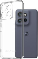 AlzaGuard Crystal Clear TPU Case pro Motorola EDGE 60 Neo  - Kryt na mobil