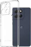 AlzaGuard Crystal Clear TPU Case pro Motorola Moto G86 Power 5G - Kryt na mobil