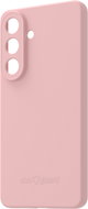 AlzaGuard Matte TPU Case pro Samsung Galaxy S26+ růžové - Kryt na mobil