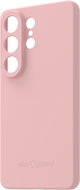 AlzaGuard Matte TPU Case pro Samsung Galaxy S26 Ultra 5G růžové - Kryt na mobil