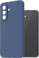 AlzaGuard Matte TPU Case for Samsung Galaxy A27 blue - Phone Cover