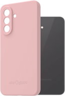 AlzaGuard Matte TPU Case for Samsung Galaxy A27 pink - Phone Cover