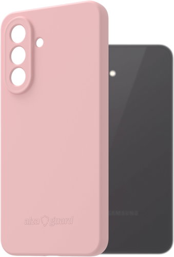 AlzaGuard Matte TPU Case for Samsung Galaxy A27 pink Main image AlzaGuard Matte TPU Case for Samsung Galaxy A27 pink - Phone Cover - Main image
