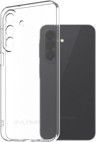 AlzaGuard Crystal Clear TPU Case for Samsung Galaxy A27 - Phone Cover - Main image