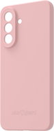 AlzaGuard Matte TPU Case for Samsung Galaxy A57 pink - Phone Cover