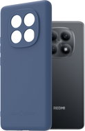 AlzaGuard Matte TPU Case for Xiaomi Redmi Note 15 4G blue - Phone Cover