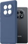 Telefon tok AlzaGuard Matte TPU Case Xiaomi Redmi Note 15 4G kék tok - Kryt na mobil