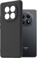 AlzaGuard Matte TPU Case for Xiaomi Redmi Note 15 5G black - Phone Cover