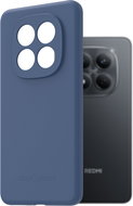 AlzaGuard Matte TPU Case for Xiaomi Redmi Note 15 Pro 4G blue - Phone Cover