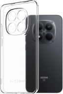 AlzaGuard Crystal Clear TPU Case for Xiaomi Redmi Note 15 Pro 5G - Phone Cover