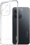 AlzaGuard Crystal Clear TPU Case pro Xiaomi Redmi 15C - Kryt na mobil