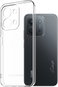 Handyhülle AlzaGuard Crystal Clear TPU Case für Xiaomi Redmi 15C 4G/5G, POCO C85 5G/4G - Kryt na mobil