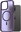 Magsafe for iPhone 15 Pro Max dark purple