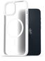 AlzaGuard Matte Case Compatible with Magsafe pro iPhone 14 bílý - Kryt na mobil