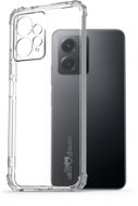 AlzaGuard Shockproof Case für das Xiaomi Redmi Note 12 4G klar - Handyhülle