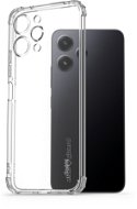 Handyhülle AlzaGuard Shockproof Case für das Xiaomi Redmi 12 klar - Kryt na mobil