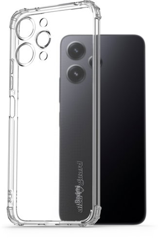 AlzaGuard Shockproof Case Xiaomi Redmi 12 átlátszó tok Fő fotó AlzaGuard Shockproof Case Xiaomi Redmi 12 átlátszó tok - Telefon tok - Fő fotó