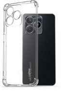 Telefon tok AlzaGuard Shockproof Case Realme C51 / C53 átlátszó tok - Kryt na mobil