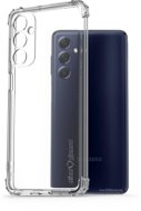 Telefon tok AlzaGuard Shockproof Case Samsung Galaxy M54 5G átlátszó tok - Kryt na mobil