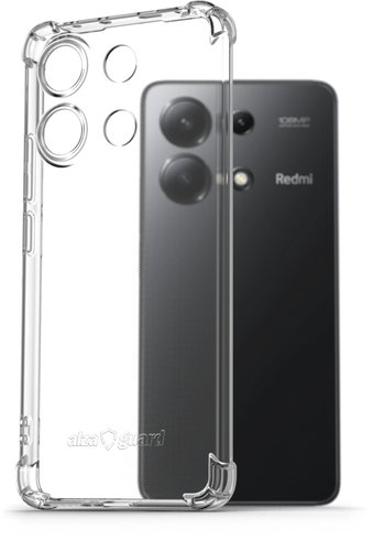 AlzaGuard Shockproof Case for Xiaomi Redmi Note 13 4G Main image AlzaGuard Shockproof Case for Xiaomi Redmi Note 13 4G - Phone Cover - Main image