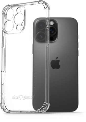 AlzaGuard Shockproof Case for iPhone 16 Pro Max - Phone Cover - Main image