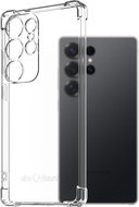 AlzaGuard Shockproof Case for Samsung Galaxy S25 Ultra - Phone Cover