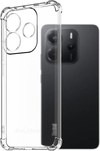 AlzaGuard Shockproof Case for Xiaomi Redmi Note 14 - Phone Cover - Main image
