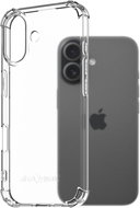 AlzaGuard Shockproof Case for iPhone 17 - Phone Cover