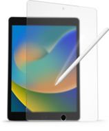 Glass Screen Protector AlzaGuard Paper-feel Glass Protector pro iPad 10.2" (2019/2020/2021)   - Ochranné sklo