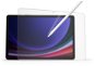 Üvegfólia AlzaGuard Paper-feel Glass Protector Samsung Galaxy Tab S9 üvegfólia - Ochranné sklo