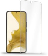 AlzaGuard 3D FlexGlass Samsung Galaxy S22 üvegfólia - Üvegfólia