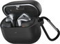 AlzaGuard Premium Silicone Case pro Samsung Galaxy Buds 3 / Pro černé - Pouzdro na sluchátka