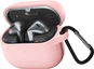 AlzaGuard Premium Silicone Case pro Samsung Galaxy Buds 3 / Pro růžové - Pouzdro na sluchátka