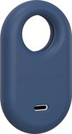 AlzaGuard Silicone Keychain pro Samsung SmartTag 2 - modrá - Poutko