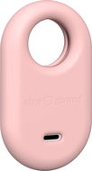 AlzaGuard Silicone Keychain pro Samsung SmartTag 2 - růžová - Poutko