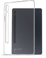AlzaGuard Crystal Clear TPU Case pre Samsung Galaxy Tab S7 - Puzdro na tablet