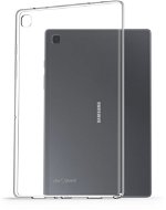 AlzaGuard Crystal Clear TPU tok Samsung Galaxy Tab A7 készülékhez - Tablet tok