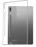 AlzaGuard Crystal Clear TPU Case na Lenovo Tab P12 Pro - Puzdro na tablet