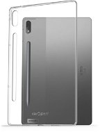 Tablet-Hülle AlzaGuard Crystal Clear TPU Case für Lenovo Tab P12 Pro - Pouzdro na tablet