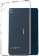 AlzaGuard Crystal Clear TPU Case a Nokia T20 tablethez - Tablet tok