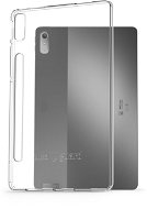 Tablet Case AlzaGuard Crystal Clear TPU Case for Lenovo Tab P11 Pro (2nd Gen) - Pouzdro na tablet