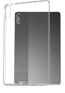Puzdro na tablet AlzaGuard Crystal Clear TPU Case na Lenovo Tab P11 (2nd Gen) - Pouzdro na tablet