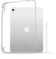 Tablet Case AlzaGuard Crystal Clear TPU Case for Apple iPad (2022) and Apple Pencil - Pouzdro na tablet