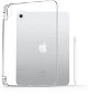 AlzaGuard Crystal Clear TPU Case für das Apple iPad (2022) und Apple Pencil - Tablet-Hülle