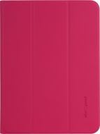 AlzaGuard Protective Flip Cover iPad 10,9" (2022 / 2024) és 11" (2025) és Pencil tok, piros - Tablet tok
