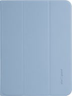 AlzaGuard Protective Flip Cover pro iPad 10,9" (2022 / 2024) a 11" (2025) a Pencil - modrý - Pouzdro na tablet