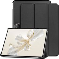 Puzdro na tablet AlzaGuard Protective Flip Cover na Honor Pad 9 čierny - Pouzdro na tablet