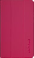 AlzaGuard Protective Flip Cover for Xiaomi Redmi Pad SE 8.7 raspberry red - Tablet Case